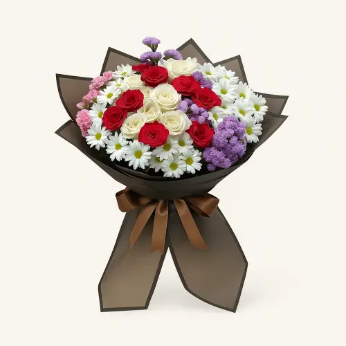 Bucket Bunga Gereja Katolik St. Fransiskus Xaverius Kuta Gereja Katolik St. Fransiskus Xaverius Kuta